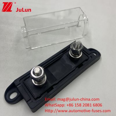 ANS ANF ANG ANM Fusibili automatici 32V 70V 100A 200A 300A 400A 500A ANL Cerniera di fusibile su fusibile audio auto e casella di rilassamento per Doosan