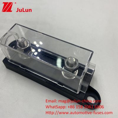 ANS ANF ANG ANM Fusibili automatici 32V 70V 100A 200A 300A 400A 500A ANL Cerniera di fusibile su fusibile audio auto e casella di rilassamento per Doosan