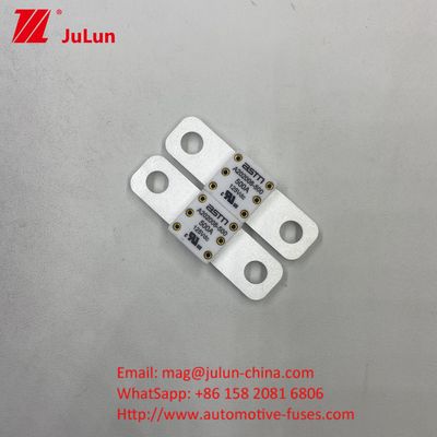 Fusibili per auto a lame per manutenzione del sistema elettrico automobilistico A202008 200A 125VDC