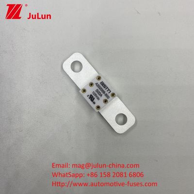 ASTM A202008 250A 125VDC Fusibili a lame automatiche per bulloni