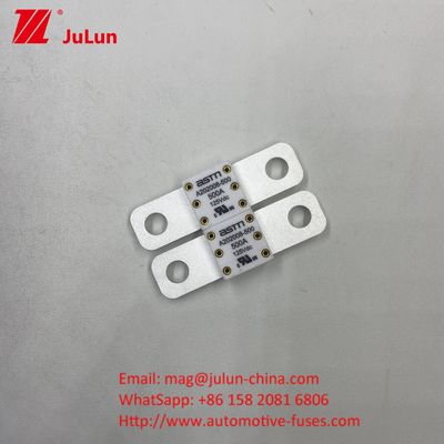 ASTM A202008 250A 125VDC Fusibili a lame automatiche per bulloni