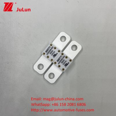 125VDC A202008 350A 125VDC Fusibili per auto in ceramica a tensione nominale ASTM per sistemi di trazione EV