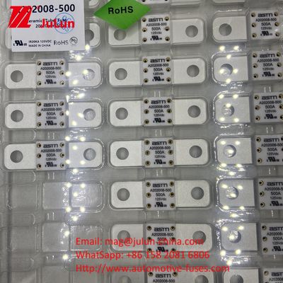 A202008 125VDC 100A Fuse di ricarica per auto elettrica a corrente continua per auto elettriche