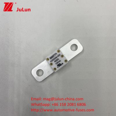 ASTM A202008 250A 125VDC Per veicoli elettrici Distanza tra i fori dei fusibili 50,8 mm 100A 125A