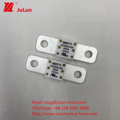 350A 125VDC Fusoio della batteria per auto Corrente nominale 100A 150A 200A 250A 300A 350A 400A 500A