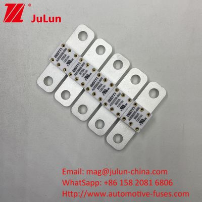 Fuse della batteria per auto ASTM 50.8 Distanza tra 2 fori 200A 125VDC 20KA