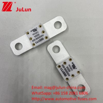 Blade AMG Mega Automotive Car Battery Fuse 125VDC 250A in ceramica