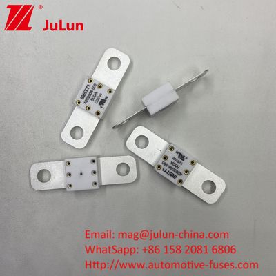 300A 125VDC Fuse ceramica ad alta capacità di rottura inferiore a 125Vdc Automotive per veicoli pesanti
