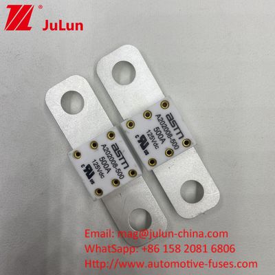 500A 125VDC Fusibili ceramici per batterie per auto per ANM AMM AEGA ANL CNN CNL