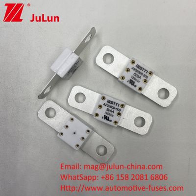 500A 125VDC Fusibili ceramici per batterie per auto per ANM AMM AEGA ANL CNN CNL