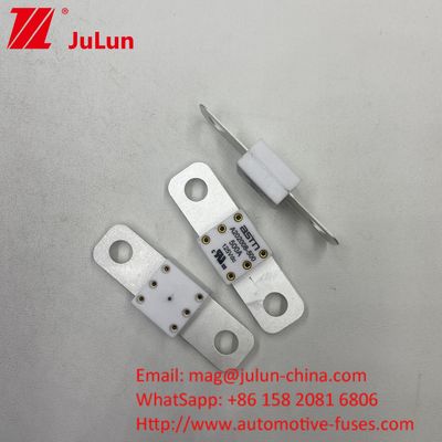 50.8mm Distanza di buco Fuse veloce di carica del veicolo elettrico / EV Dc caricabatterie veloce per la protezione del veicolo