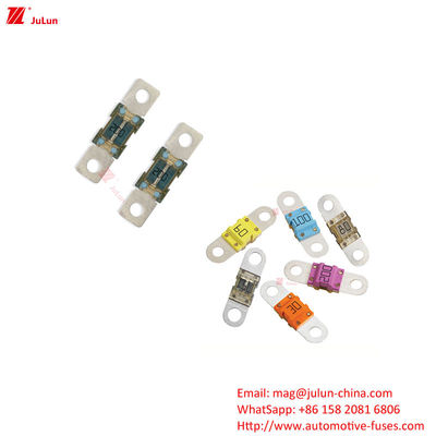 LittelFuse Blade Fuse Fitting Bolt M5 M6 M8 Materiale terminale