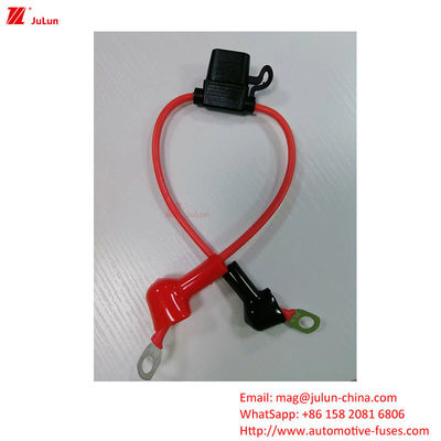 Eu UL Standard Automotive Waterproof Plug Fuse Holder Tenuta corrente 5A-100A