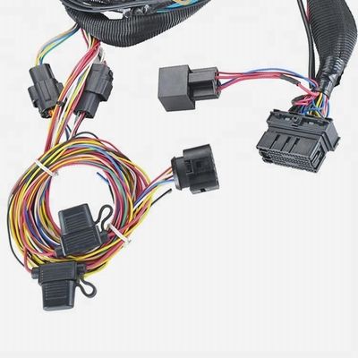 Kit di cablaggio per autoveicoli e motori per autoveicoli