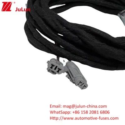 Cable di estensione 54 Pin For Ford Sync Electrical Automotive Apim Connector Extension Cable Wiring Harness con RCA