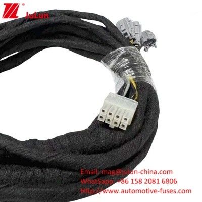 Cavo Jumper per auto XT30 XT60 XT90 Maschio Femminile Cable di connettore Amass Batteria al litio Power Wiring Harness Assemblaggio Cavo automobilistico lunghezze e colori personalizzati