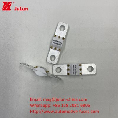 350A 125VDC Fusibili ceramici per veicoli per prestazioni di sistema di trazione a lunga durata