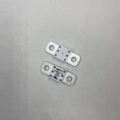 Fusibili per autoveicoli in ceramica 400A 125VDC per capacità di rottura 16KA