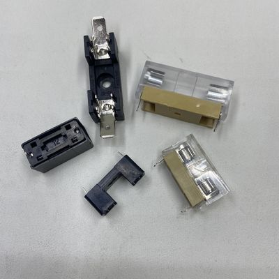 5*20mm PCB 6*30mm Pannello di installazione vetro Fuse holder Climatizzatore