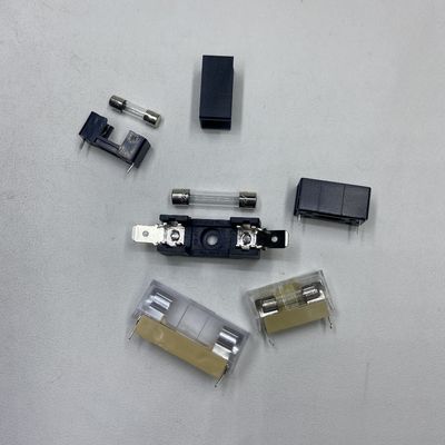 5*20mm PCB 6*30mm Pannello di installazione vetro Fuse holder Climatizzatore