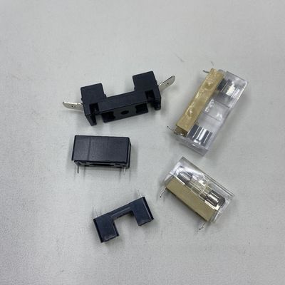 Fuso portante 5*20mm Max Voltage 10A 250VDC Fuso ceramico 6x30mm Su PCBA