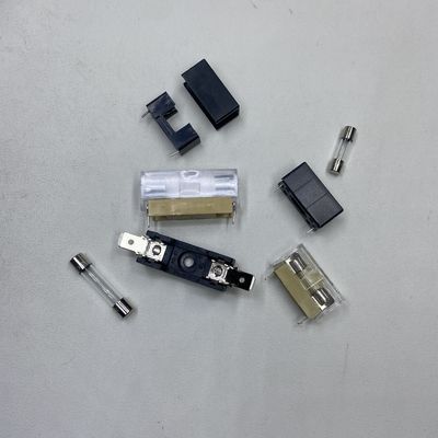 Fuso portante 5*20mm Max Voltage 10A 250VDC Fuso ceramico 6x30mm Su PCBA