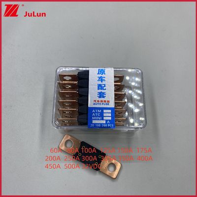 Veicolo elettrico ANL MEGA MIDI NONA Auto / Auto ANL FUSE