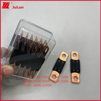 Fusibili elettrici per veicoli MEGA per navi 32VDC 0298200.ZXEH
