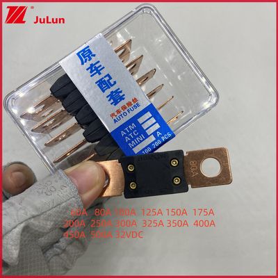 Veicolo elettrico ANL MEGA MIDI NONA Auto / Auto ANL FUSE