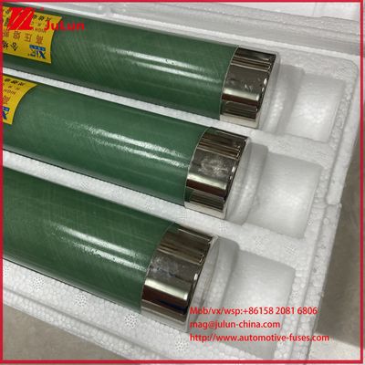 ZGR3 XRNT5 15.5H.V Current-limiting Backup High Voltage Fuse Protezione da cortocircuito dei trasformatori immersi in olio