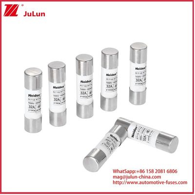 Capacità di sostituzione 1000VDC 10A 15A 20A 25A 30A Fuse GPV solare a corrente continua per la protezione elettrica