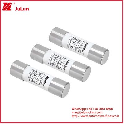Capacità di sostituzione 1000VDC 10A 15A 20A 25A 30A Fuse GPV solare a corrente continua per la protezione elettrica