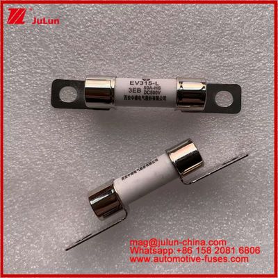 EV315-L 3EB 50A HS 10*38mm Camion elettrico pesante Light Bolt Installazione 500VDC Fuse tubolare con conformità JASO D622
