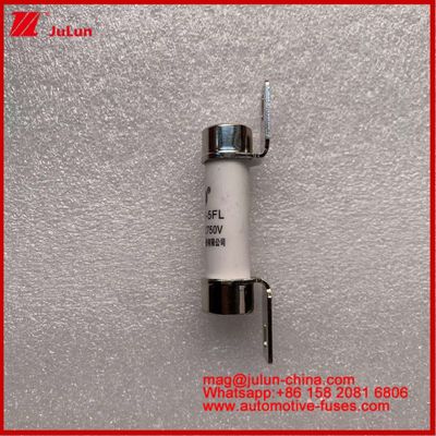 Fuse tubolare EV325-5FL 40A 750VDC per veicoli elettrici con installazione di fulmini di 15*51mm e costante di tempo 2±0.5ms