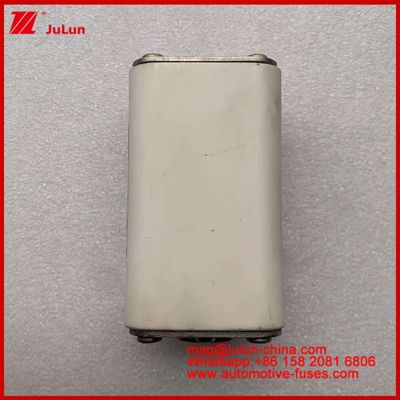 400A AC1250V IEC 100KA DC1000V UL AR Ceramica quadrata Fusibili per auto Protezione del circuito per veicoli elettrici e automobili