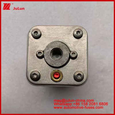400A AC1250V IEC 100KA DC1000V UL AR Ceramica quadrata Fusibili per auto Protezione del circuito per veicoli elettrici e automobili