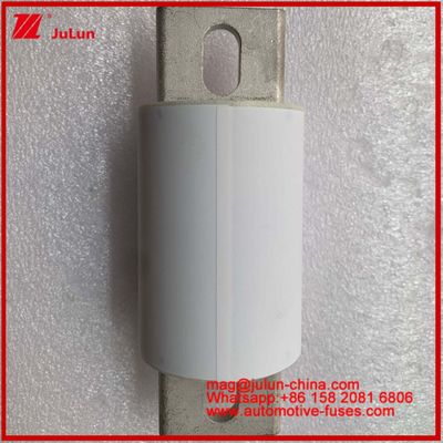 RS309-MF S 600A 750VDC Strada Tubulare Ceramica Automotive Dispositivi ed attrezzature 50KA Sistema di accumulo di energia e di alimentazione Controller di conversione di frequenza Fuse Caricabatterie Veicolo elettrico