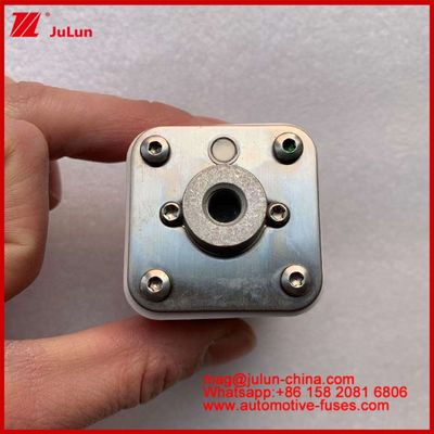 RSZ307-01 Quadratura ceramica J4P-N 315A 750VDC 50KA Caricabatterie Cavi Apparecchi automobilistici Attrezzature Tipo di connessione a bullone