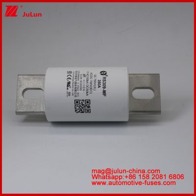 RS309-MF 350A Automobile Bolt Stud-mount Ceramic Tubular FUSE DC700AV DC Specificamente progettato per la protezione EV / HEV