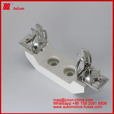 SIST101 Portatore di fusibile Automobile monte HEV Ev fusibile 25KA 80VDC