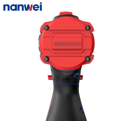 Strumento elettrico a trivellazione rechargeable 16v senza fili Impatto 1600rpm chiave di foratura 500w svariato scopo chiave di avvitatore