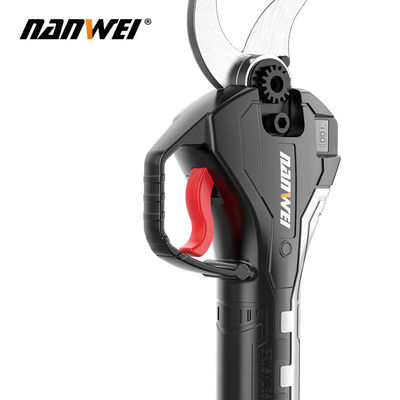 Tesi elettriche ad alta efficienza per la potatura Popolari per la potatura in giardino Risparmiare sforzo Potatura senza fili Albero da frutta 40mm forbici elettriche