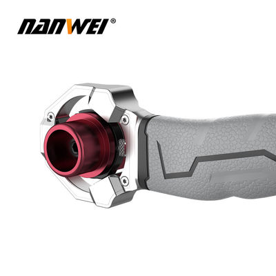 Connessione solida 90 gradi girare Litio Acqua Pipa elettrica Saldatura macchina ad alta efficienza senza fili idroelettrica Ingegneria plastica 21v 340 gradi