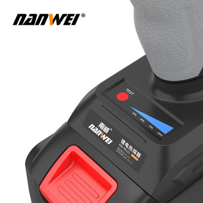 Connessione solida 90 gradi girare Litio Acqua Pipa elettrica Saldatura macchina ad alta efficienza senza fili idroelettrica Ingegneria plastica 21v 340 gradi