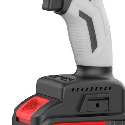 Batteria al litio Perforazione senza fili Strumenti elettrici Perforazioni a impatto di potenza portatili Perforazioni di supporto Peso singolo 3 kg Velocità massima 1350RPM/MIN