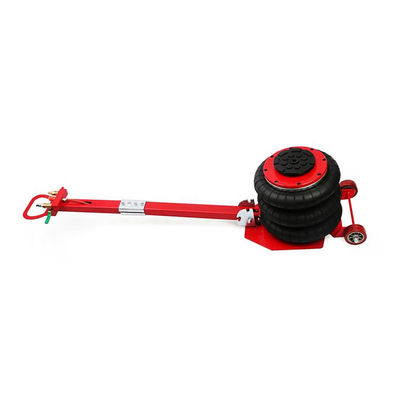Apparecchiature di sollevamento per auto portatili 3 tonnellate Pneumatico Airbag Jack con braccio pieghevole