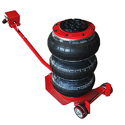 Apparecchiature portatili per il sollevamento auto Airbag Jack 3 tonnellate pneumatico con braccio pieghevole Jack pneumatico