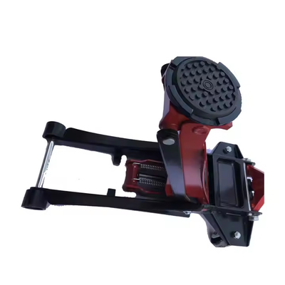 Piso idraulico pesante 3 tonnellate Jack di vendita a caldo Attrezzatura di sollevamento auto Portatile adatto per il sollevamento di auto o camion Jack strumento di sollevamento