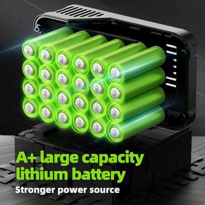 Strumento ricaricabile elettrico idraulico senza fili per il crimping dei cavi con fonte di alimentazione a batteria di Suca