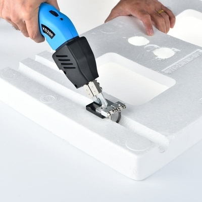 Tagliatore di schiuma Spugna Coltello Air Cooling Strumenti elettrici Domestici Portatile fai da te riscaldamento caldo 150W 220V EU Plug ElectricCutting Grooving EVA